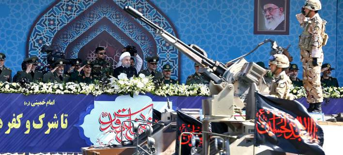 Το Ιράν διέκοψε όλες τις πτήσεις προς το ιρακινό Κουρδιστάν